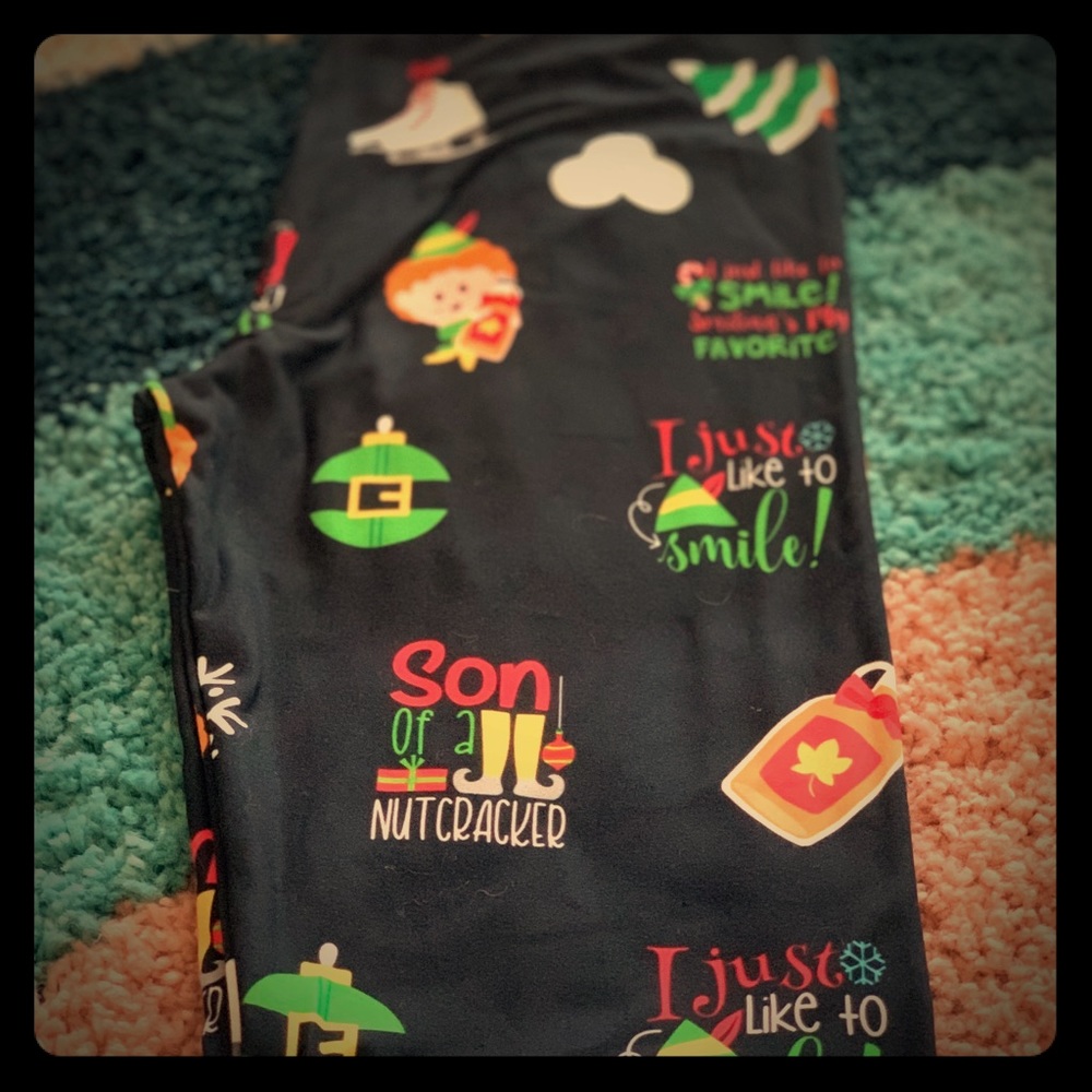 Elf (Buddy) Leggings